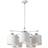 Elstead Lighting Balance Pendant Lamp 53.5cm