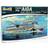 Revell Cruiser Ship AIDAblu 1:400