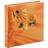 Hama Jumbo Singo 30x30 400 10x15 Orange