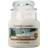 Yankee Candle Clean Cotton Small Doftljus 104g