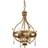 Elstead Lighting Windsor Pendant Lamp 34cm