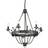 Elstead Lighting Windsor Pendant Lamp ∅ 69.5cm