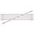 Knitpro Nova Cubics Double Pointed Needles 15cm 3.25mm