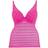 Curvy Kate Hi Voltage Tankini Top - Pink