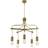 Elstead Lighting Douille Pendant Lamp ∅ 57.9cm