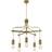 Elstead Lighting Douille Pendant Lamp 57.9cm