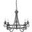 Elstead Lighting Harlech Pendant Lamp ∅ 58cm