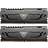 Patriot Viper Steel Series Grey DDR4 4000MHz 2x8GB (PVS416G400C9K)