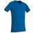 Stedman Clive V Neck T-shirts - King Blue