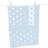 Liva Dolce Dot Baby Blanket