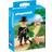 Playmobil Chimney Sweep with Lucky Pigs Game 9296