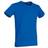 Stedman Ben Crew Neck T-shirt - King Blue