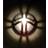 Elstead Lighting Frida Ceiling Flush Light 28cm