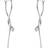 Georg Jensen Mercy Earrings - Silver