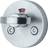 Beslag Design Toalettvred Form (750241-31) 1st 49x49mm