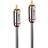 Lindy Cromo Line RCA-RCA 0.5m