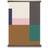 Paper Collective Wrong Geometry 03 Plakat 50x70cm