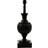 Hallbergs Louis Lampfot 52cm