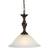 Elstead Lighting Pembroke Pendant Lamp ∅ 34cm
