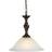 Elstead Lighting Pembroke Pendant Lamp 34cm