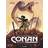 Den sorte kysts dronning (Hardback) (Indbundet)