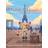 Eustache, le chat à pois, part à l’aventure à Paris (Inbunden)