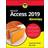 Access 2019 For Dummies (Paperback, 2018)