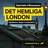 Det hemliga London (Ljudbok, MP3, 2018)