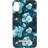 Gear by Carl Douglas Onsala Collection Shine Dark Flower Cover (iPhone XR)