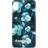 Gear by Carl Douglas Onsala Collection Shine Dark Flower Cover (iPhone XS Max)