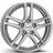 Dezent TZ Silver 6x15 4/100 ET40 CB60.1