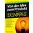 Von der Idee zum Produkt fur Dummies (Häftad, 2010)