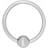 Steel Power Tools Acorn Ring 28mm