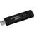 Kingston Serialised Managed D300S 4GB USB 3.1