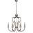 Elstead Lighting Pimlico Pendant Lamp 65cm