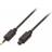 Valueline Optical Mini Toslink-Toslink