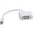 Roline DisplayPort Mini-VGA M-F 0.1m