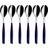 Bugatti Glamour Coffee Spoon 20cm 6pcs