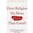 Does Religion do More Harm than Good? (Paperback, 2019)