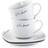 Lamart Dine Kaffekopp, Tekopp 22cl 2st