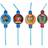 Paw Patrol Straw 24cm