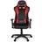 Arozzi mezzo v2 sedia da gaming in similpelle rosso 53x50x137cm