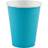 Amscan Paper Cup Caribbean Blue 20-pack