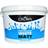 Crown Matt Emulsion Ceiling Paint, Wall Paint Brilliant White 10L