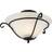 Elstead Lighting Torchiere Ceiling Flush Light 40cm