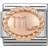 Nomination Composable Classic Scorpio - Rose Gold/Silver