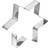 Städter Star 6 Pointed Utstickare 18 cm