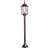 Elstead Lighting Wexford Stolpelampe 123.5cm