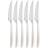 Bugatti Glamour Dessert Dessertkniv 26cm 6st