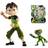 Playmates Toys Ben 10 Ben Tennyson & Grey Matter Basic Figures